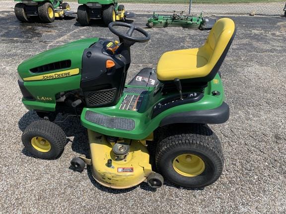 Main image John Deere LA145