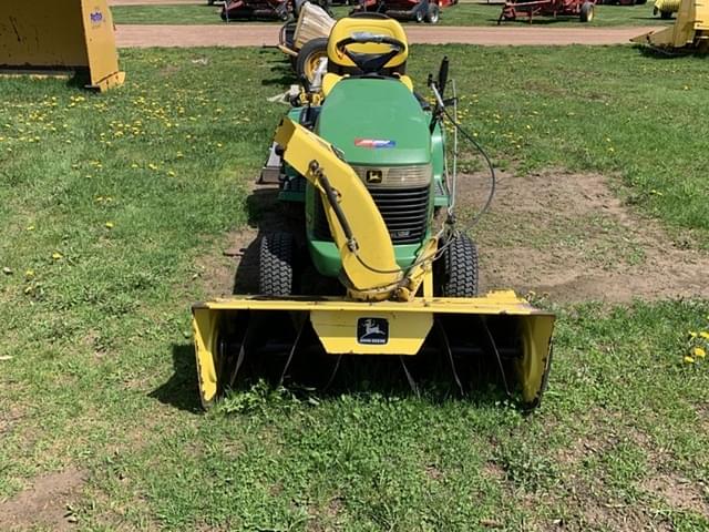 Image of John Deere LX277 equipment image 1