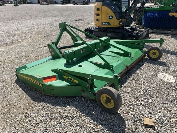 Main image John Deere MX10