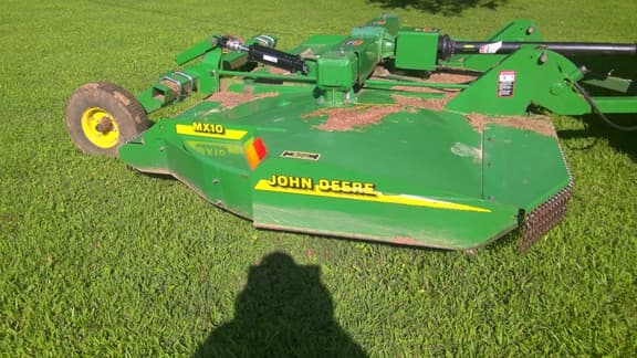 Image of John Deere MX10 Primary image