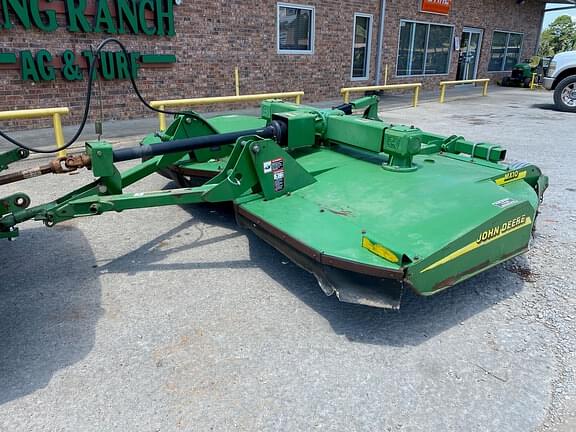 Image of John Deere MX10 equipment image 1