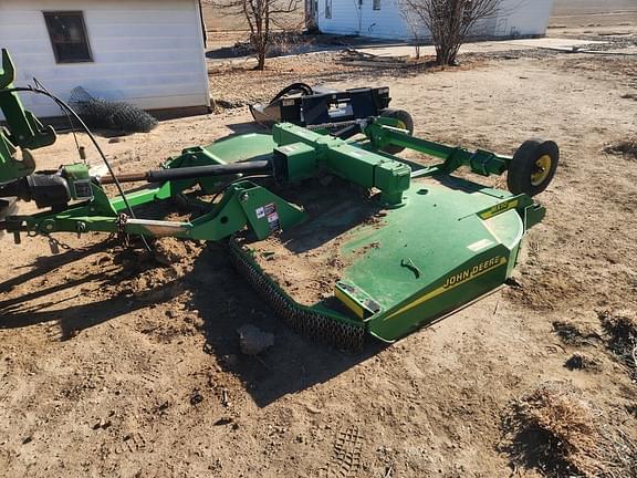 Image of John Deere MX10 equipment image 4