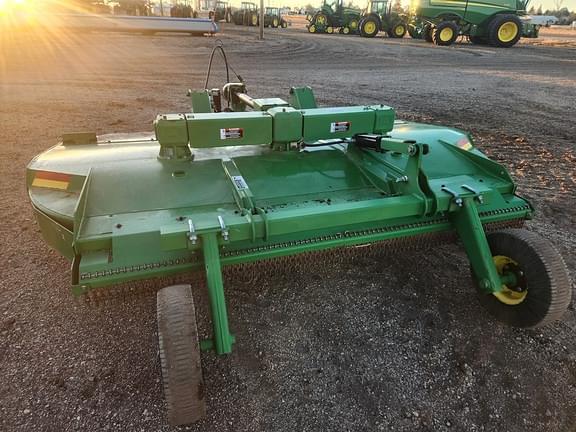 Image of John Deere MX10 equipment image 4