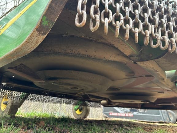 Image of John Deere MX10 equipment image 4