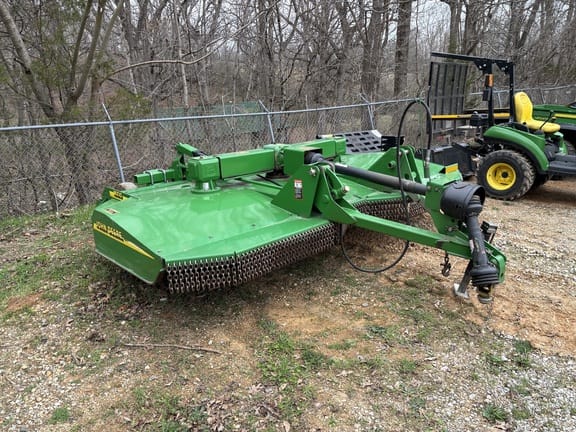 2010 John Deere MX10 Equipment Image0