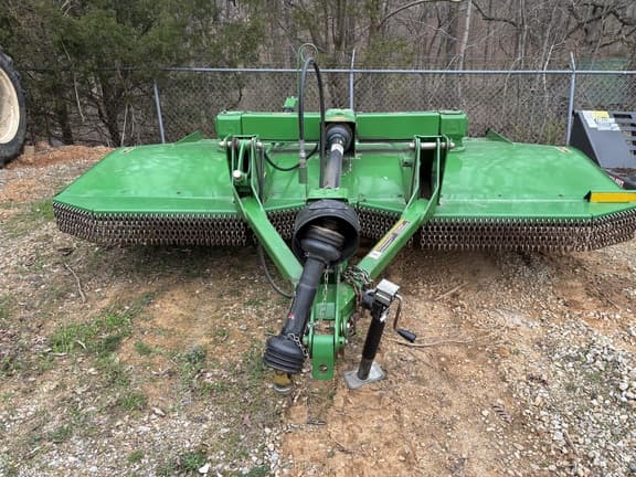 Image of John Deere MX10 equipment image 3