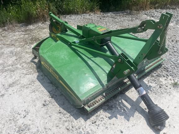 Image of John Deere MX5 Image 1