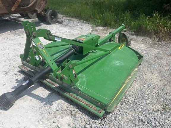 Image of John Deere MX5 Image 0