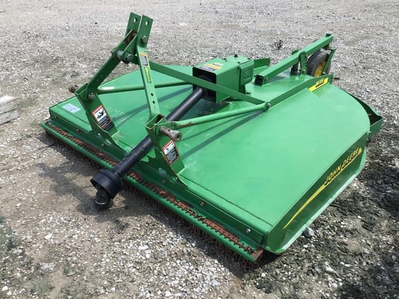 2010 John Deere MX6 Equipment Image0