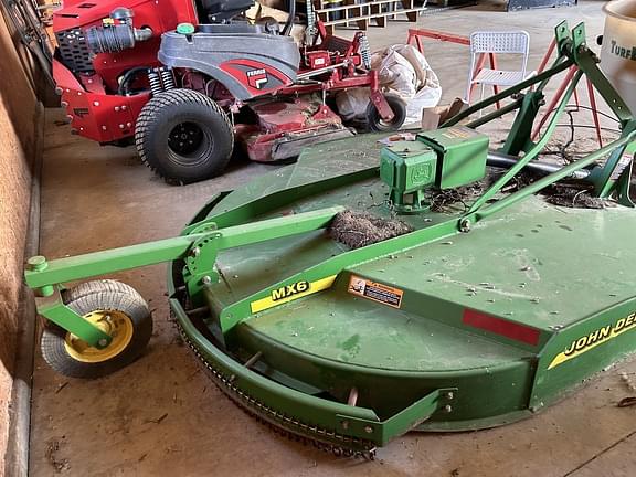 Image of John Deere MX6 Primary image