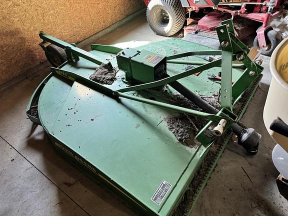 Image of John Deere MX6 equipment image 3