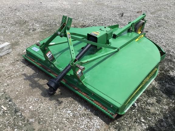 Image of John Deere MX6 equipment image 1