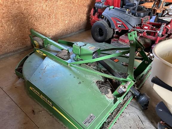 Image of John Deere MX6 equipment image 2