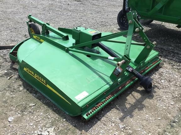 Image of John Deere MX6 equipment image 2