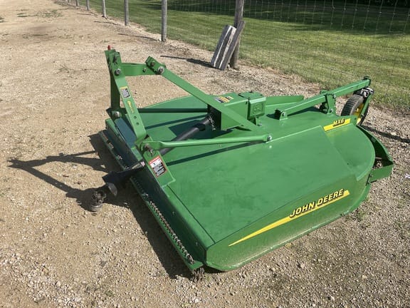 2010 John Deere MX6 Equipment Image0