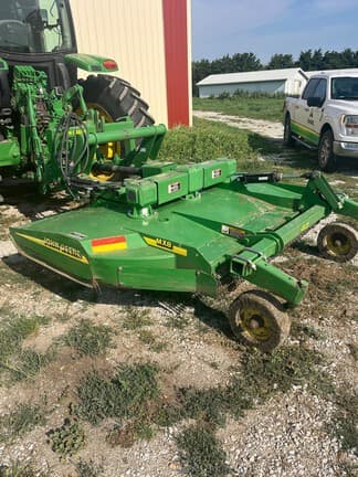 Image of John Deere MX8 Primary image
