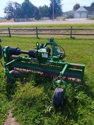 2010 Frontier PR1184 Equipment Image0