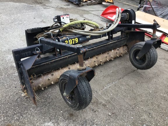 2010 John Deere PR72B Equipment Image0