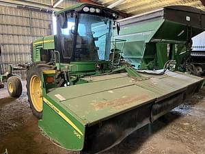 2010 John Deere R450 Image