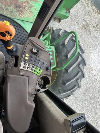 Image of John Deere R450 equipment image 2