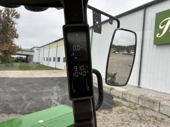 Image of John Deere R450 equipment image 1