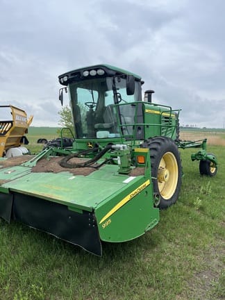 2010 John Deere R450 Equipment Image0