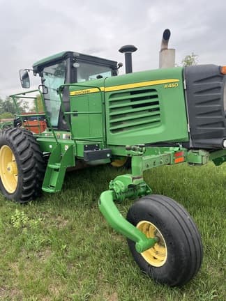 Image of John Deere R450 equipment image 2