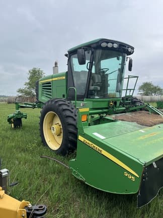 Image of John Deere R450 equipment image 1