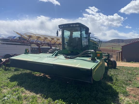 Image of John Deere R450 equipment image 4