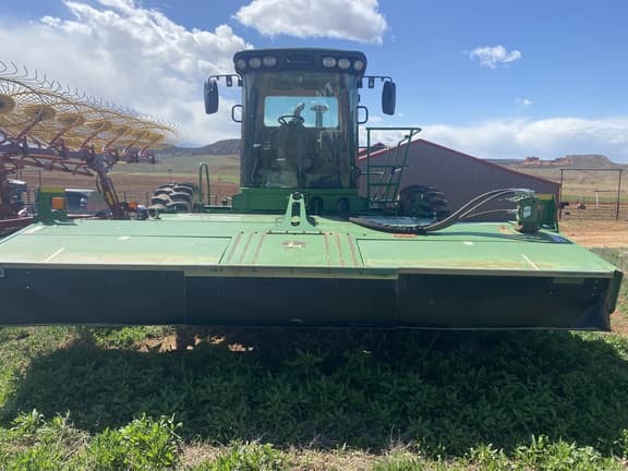 Image of John Deere R450 equipment image 1