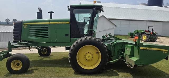 Image of John Deere R450 equipment image 1
