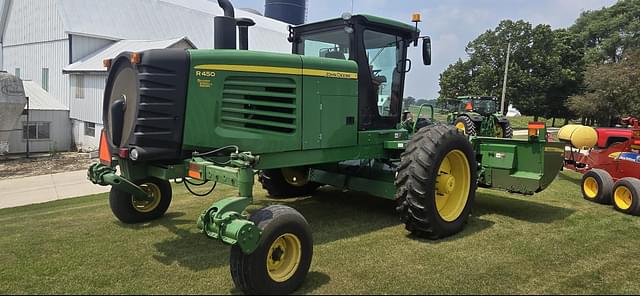 Image of John Deere R450 equipment image 2