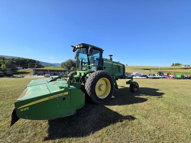 Image of John Deere R450 equipment image 1