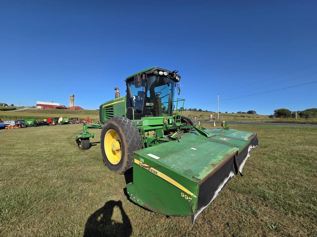 Image of John Deere R450 Primary image