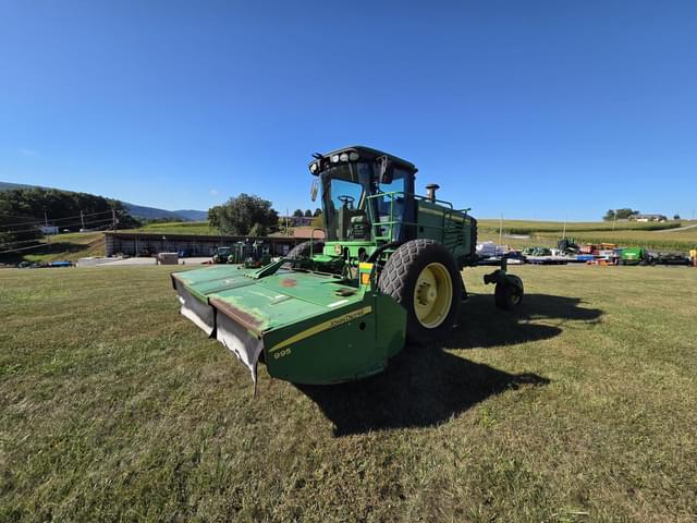 Image of John Deere R450 equipment image 2