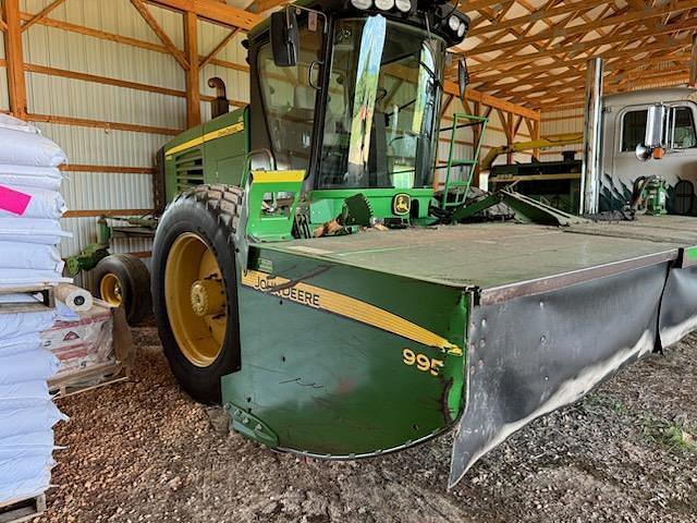 Image of John Deere R450 Primary image