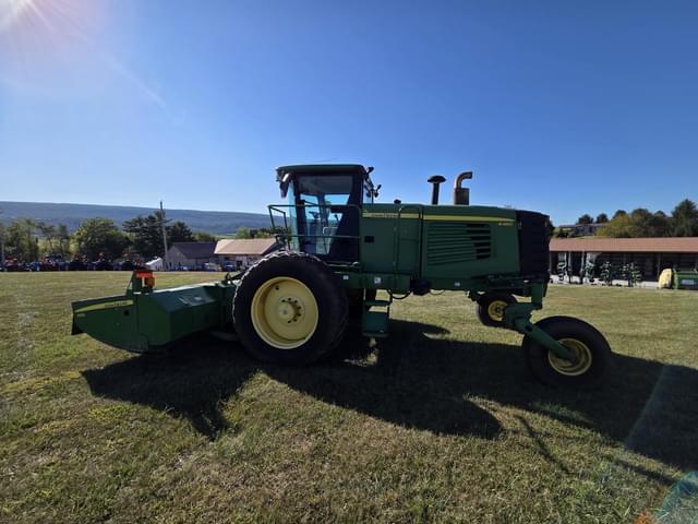 Image of John Deere R450 equipment image 4