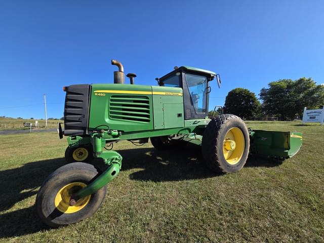 Image of John Deere R450 equipment image 3