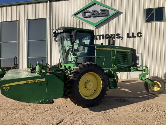 Main image John Deere R450