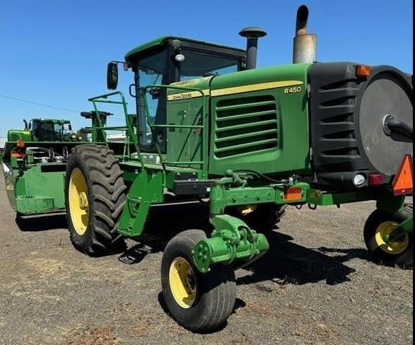 2010 John Deere R450 Equipment Image0