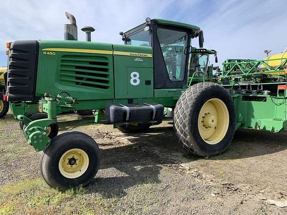 Image of John Deere R450 equipment image 3