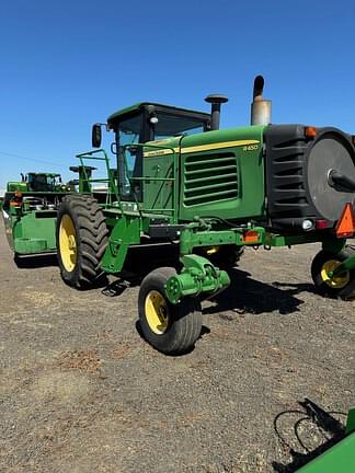 Image of John Deere R450 equipment image 1