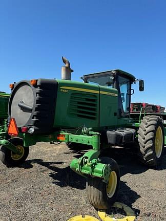 Image of John Deere R450 equipment image 2