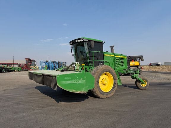 2010 John Deere R450 Equipment Image0