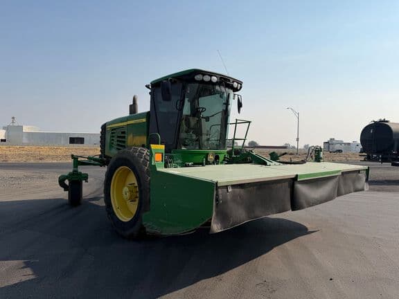 Image of John Deere R450 equipment image 3