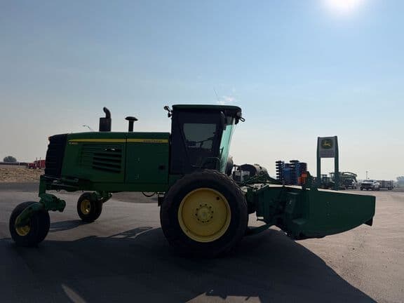 Image of John Deere R450 equipment image 4