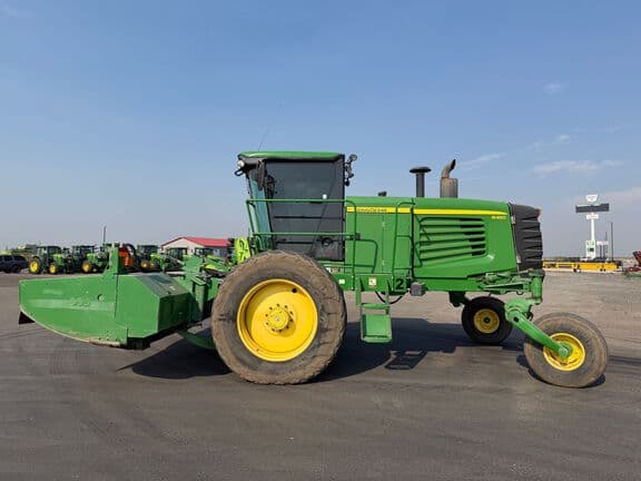 Image of John Deere R450 equipment image 1