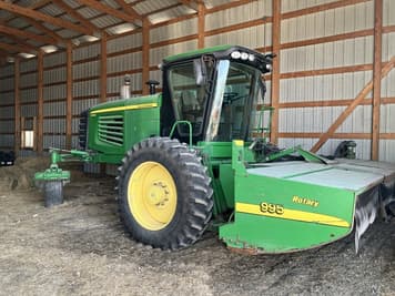 Main image John Deere R450