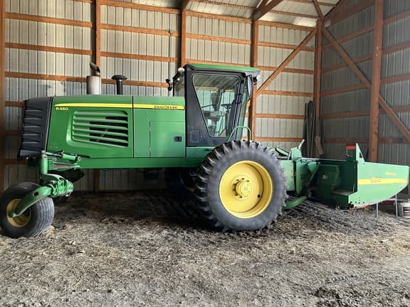 Image of John Deere R450 equipment image 1