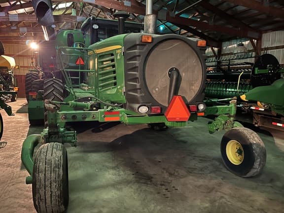Image of John Deere R450 equipment image 1
